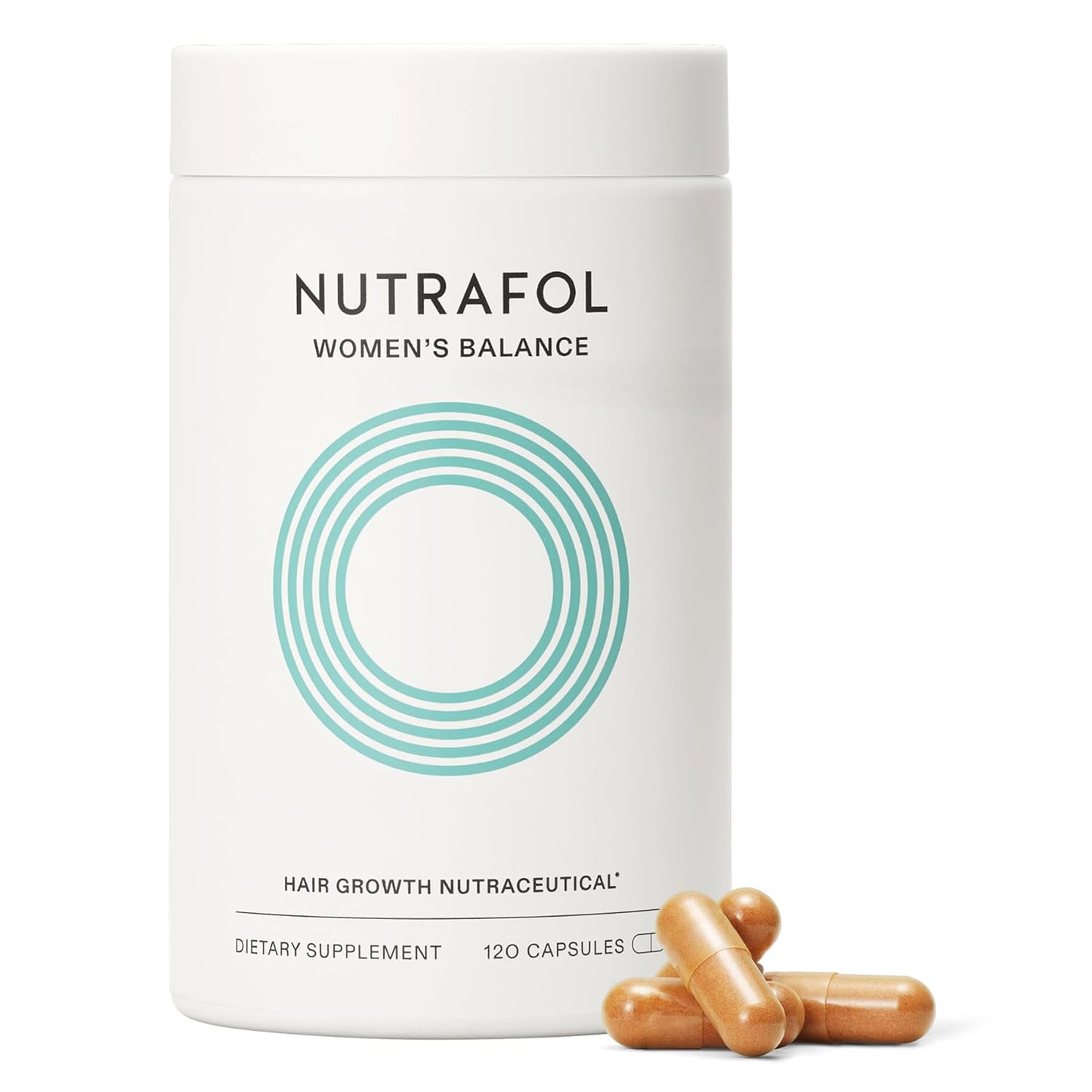 Nutrafol Women Hair Growth Supplements