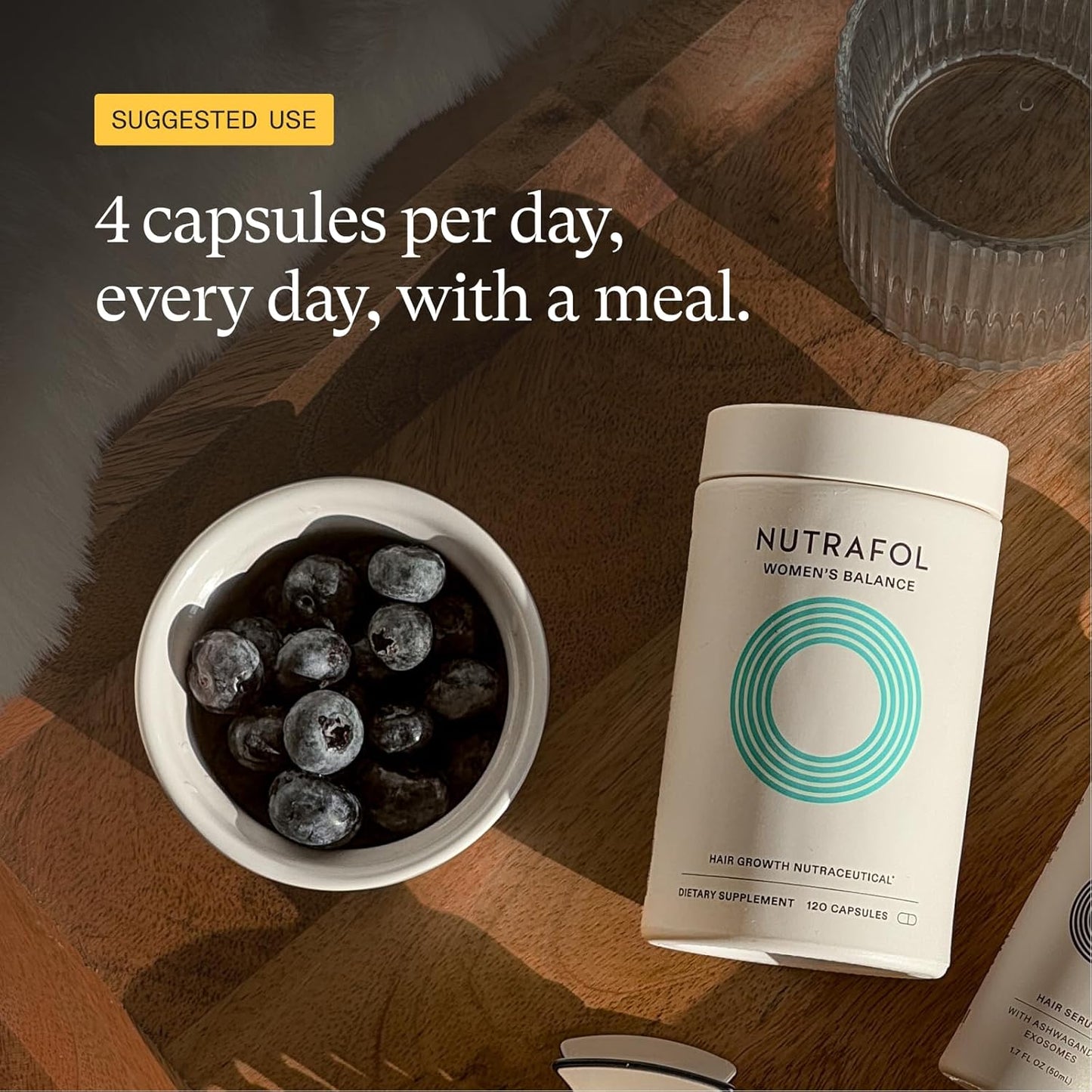 Nutrafol Women Hair Growth Supplements