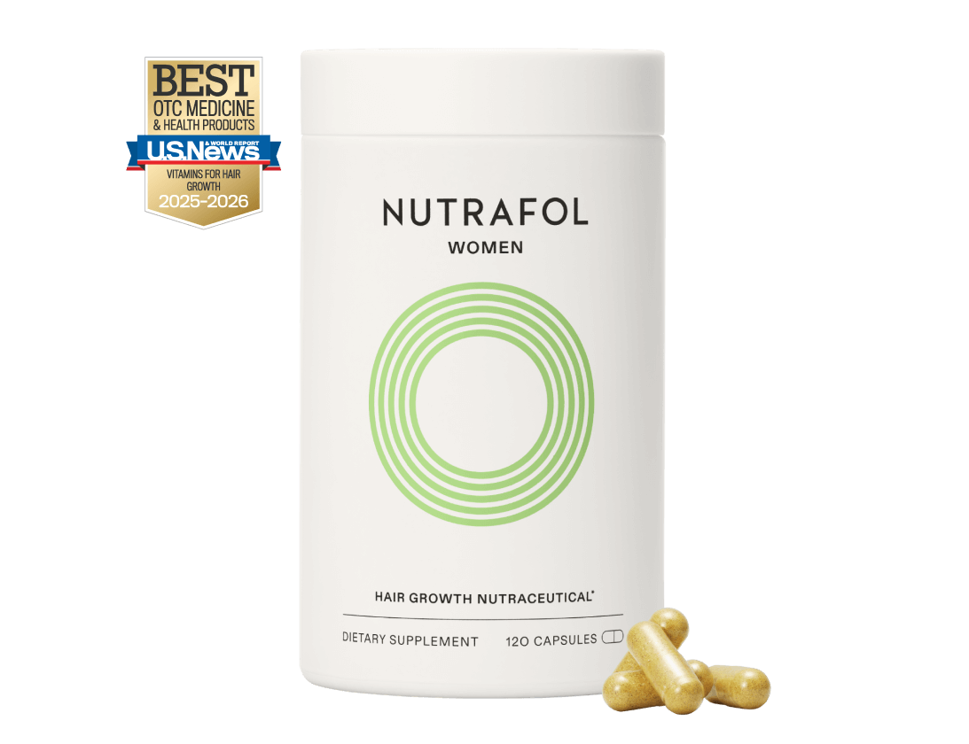 Nutrafol Women Hair Growth Supplements